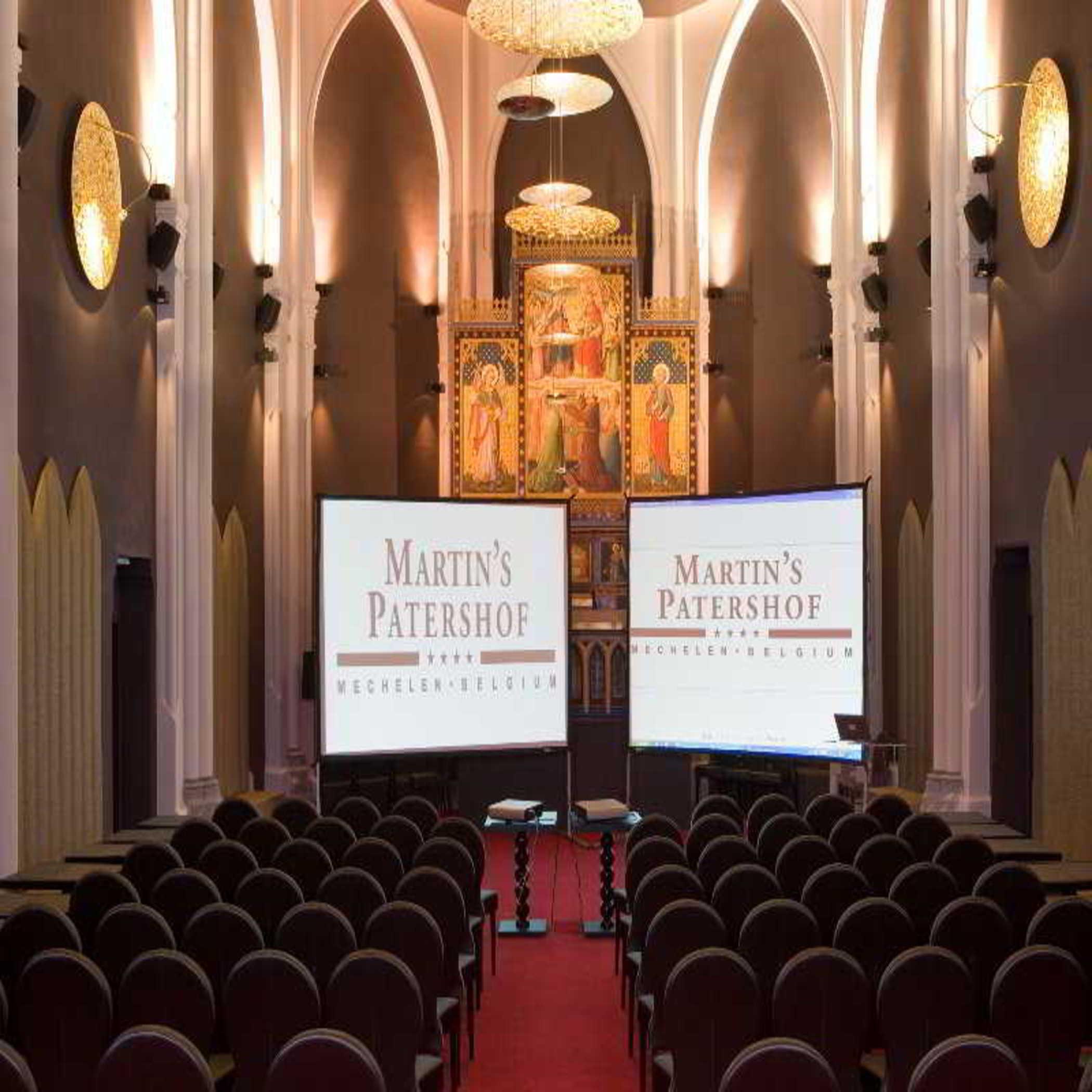 Martin'S Patershof Hotel Mechelen Exterior photo