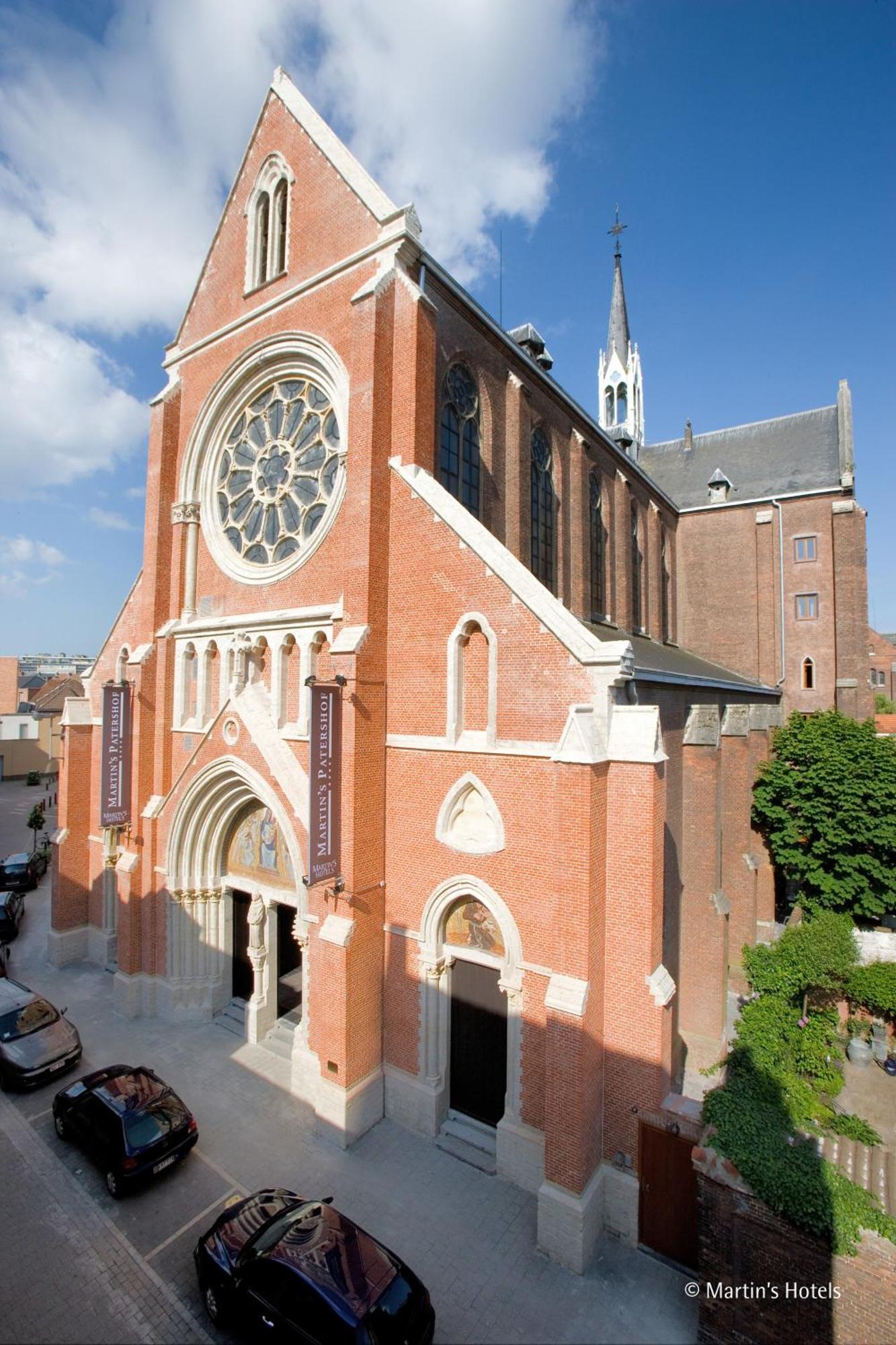 Martin'S Patershof Hotel Mechelen Exterior photo